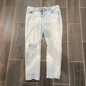 7 for All mankind luxe vintage jeans Josefina style